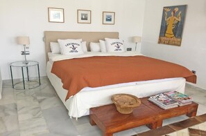 5 bedrooms, WiFi - Villa im Spanischen Stil mit Moderner Dekoration (Marbella)