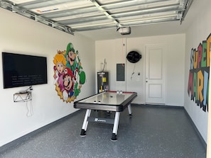 Games room