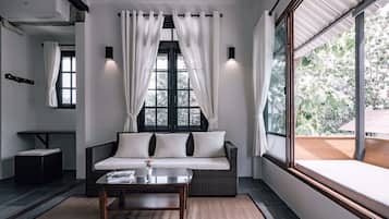 Suite with Balcony | Terrasse/Patio