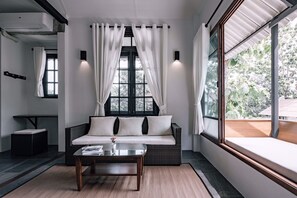 Suite with Balcony | 露台