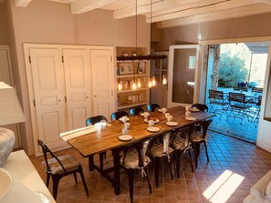 Dining