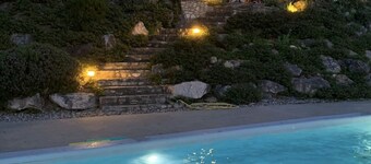 Tres jolie maison avec une vue impeccable