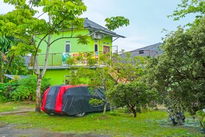 Front of property - Hotel O Kost Qiu Qiu 99 (Kayu Agung)