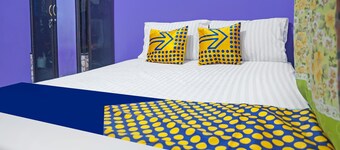 Hotel O Kost Qiu Qiu 99