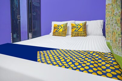 Hotel O Kost Qiu Qiu 99