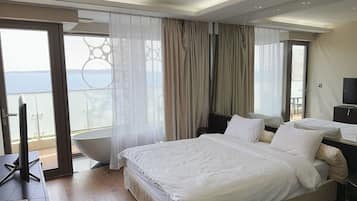 2 bedrooms, WiFi