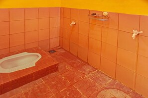Double Room | Bathroom