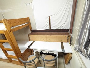 1 Schlafzimmer, WLAN, Bettwäsche