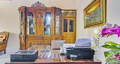 OYO 90526 New Bunga Sonsang Homestay Syariah