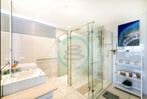 Executive-Apartment | Badezimmer
