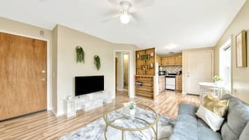 Smart TV, computer monitors