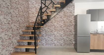 Semi-detached house in the heart of the Basque Country