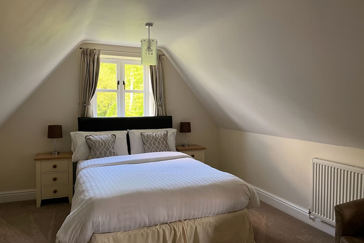 1 bedroom, free WiFi