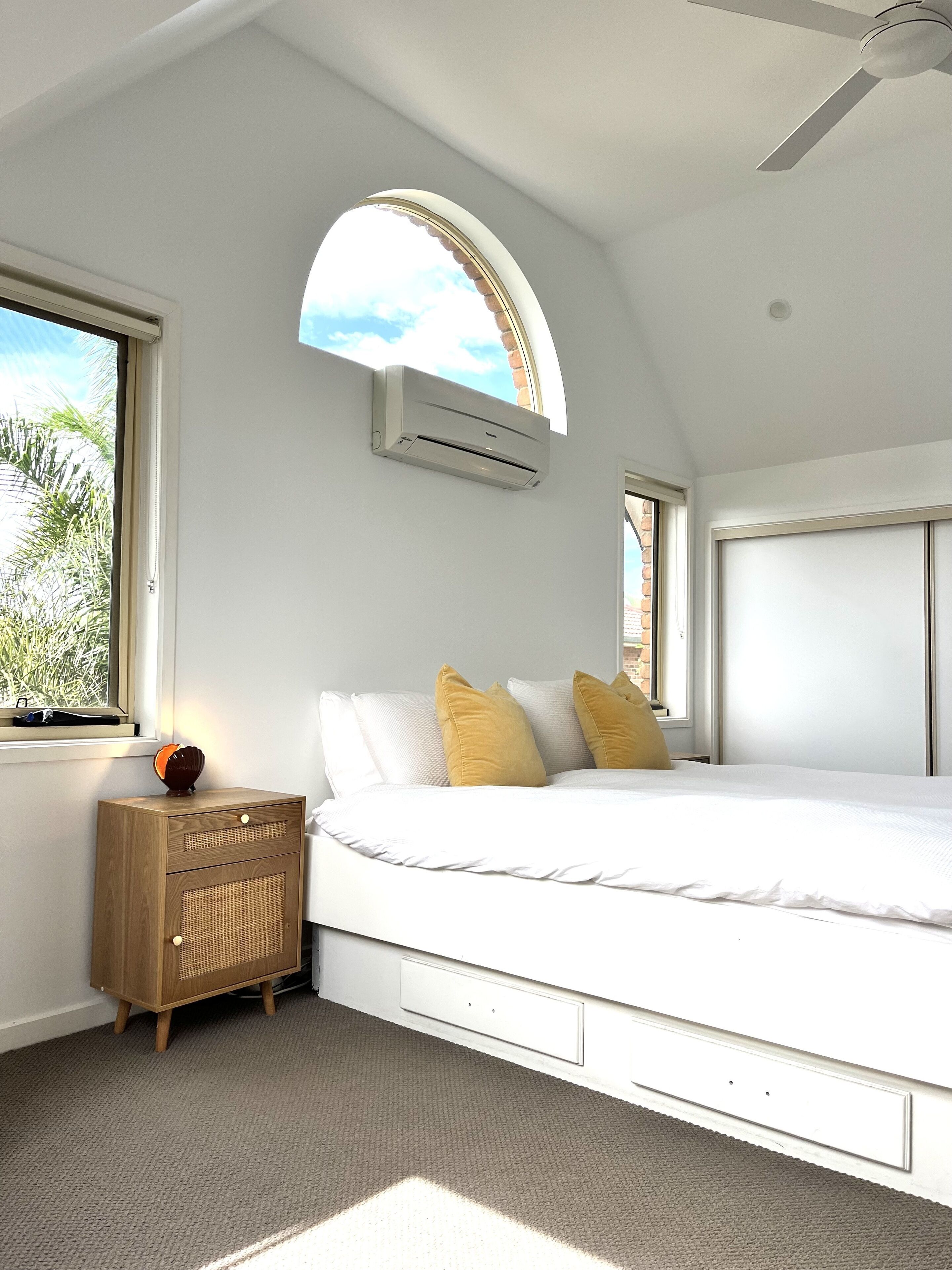 3 slaapkamers, wifi, beddengoed