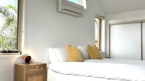 3 soverom, wi-fi og sengetøy