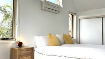 3 slaapkamers, wifi, beddengoed