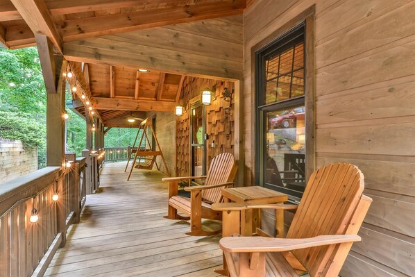 テラス / パティオ