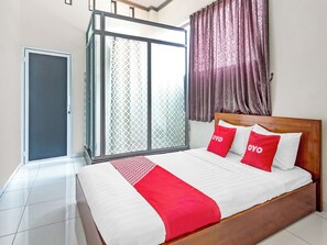 Deluxe-Doppelzimmer | Kostenloses WLAN, Bettwäsche