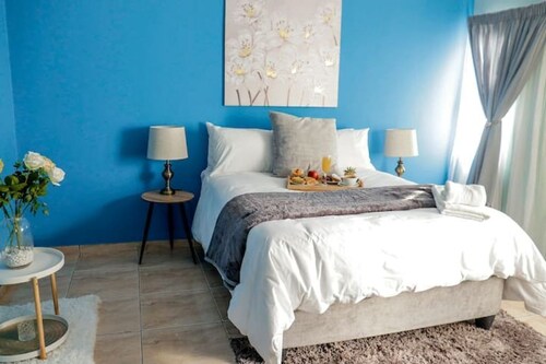 Peaceful 2Bedroom flat in Manzini