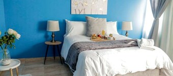 Peaceful 2Bedroom flat in Manzini