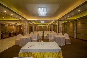 Banquet hall - NRS KINGSTON (Gangtok)