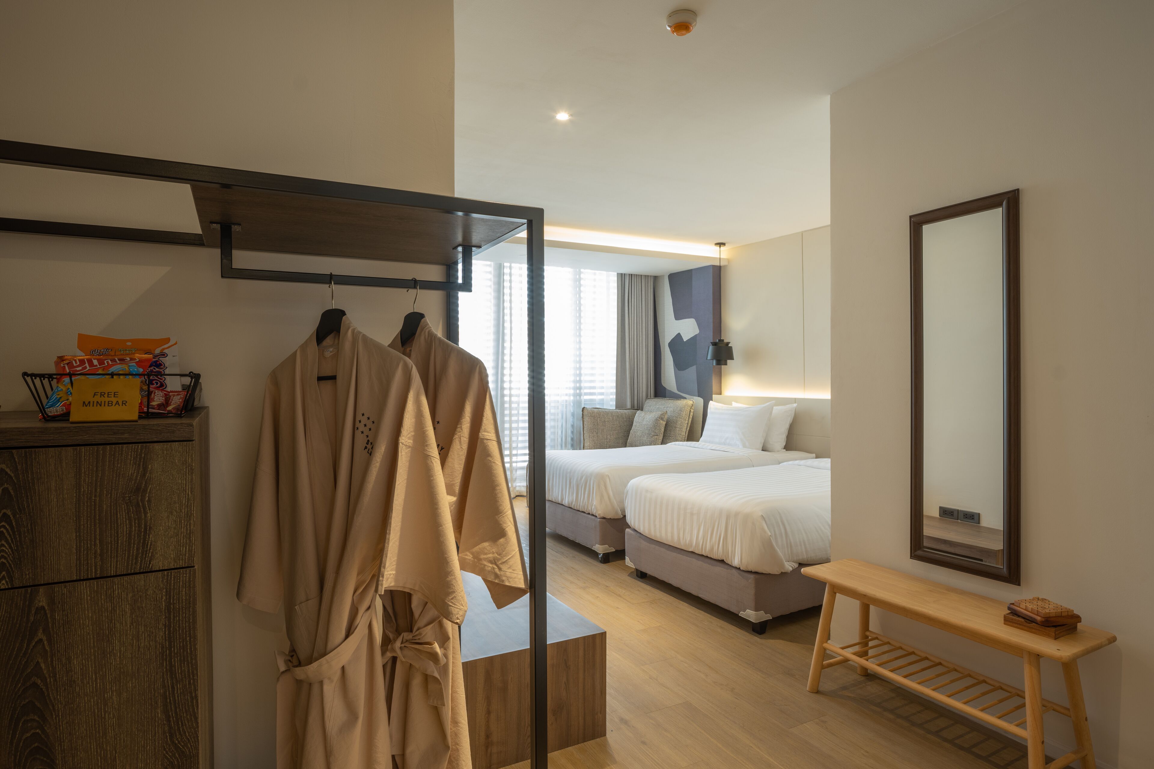 Photo - Stay Plus Hotel Bangkok