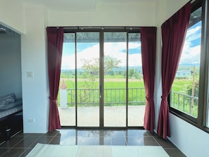 Soundproofing, free WiFi, bed sheets - The Green Season Resort Chiang Rai (Mae Chan)