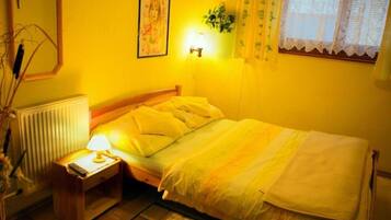 1 dormitorio y wifi