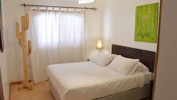 基本客房 | 1 間臥室、免費無線上網