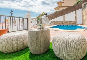 Pool - Villa Ruxandra (CT)