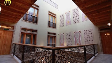 Deluxe Double Room Single Use, 2 Bedrooms | Exterior