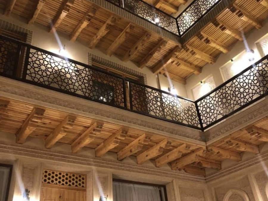 Quarto casal ou duplo luxo | Vista do quarto