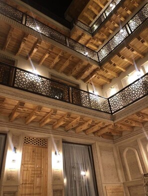 Deluxe Double or Twin Room | View from room