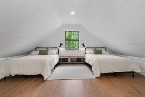 2 Schlafzimmer, WLAN, Bettwäsche