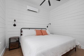 2 soverom, wi-fi og sengetøy