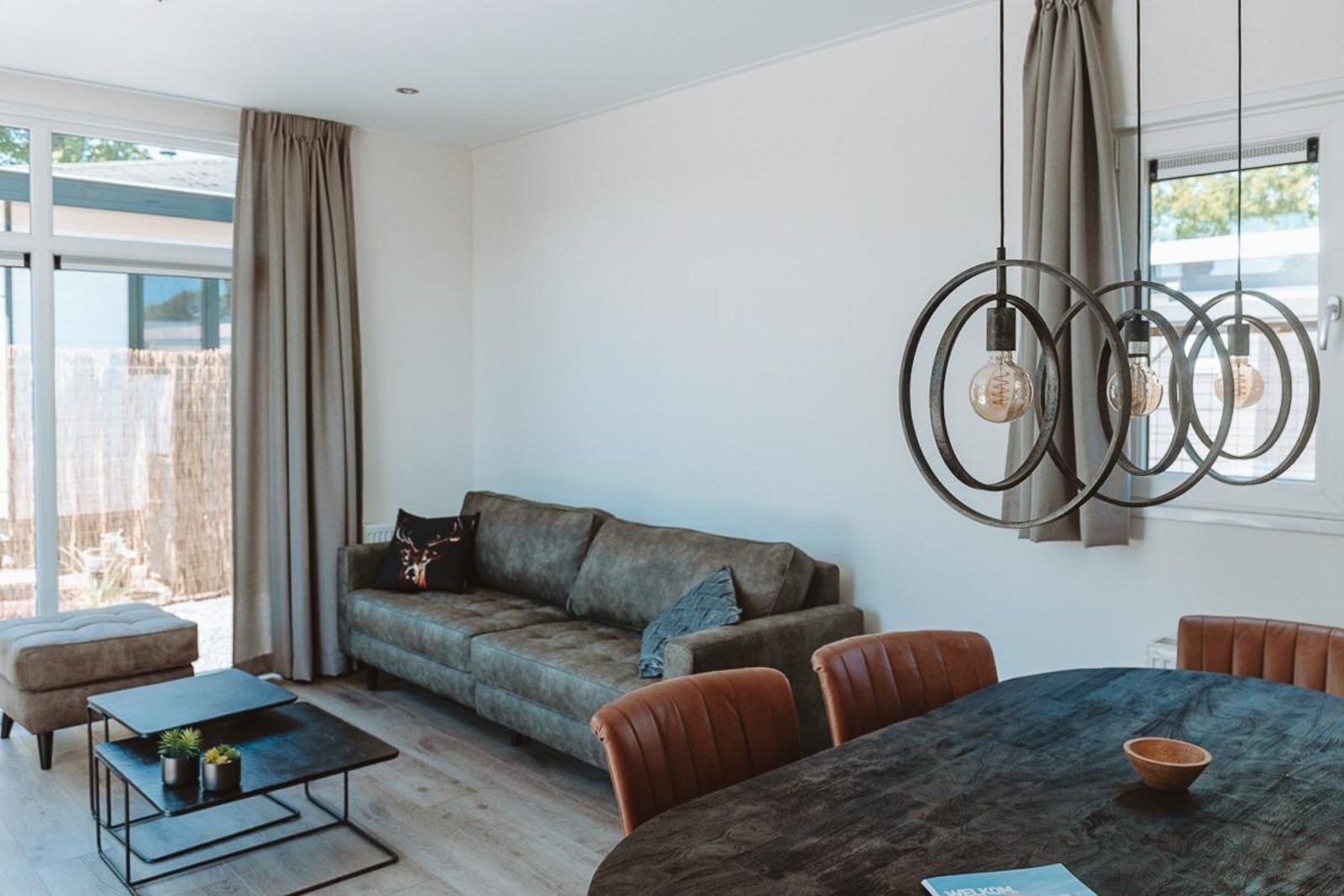 Unwind Together At The Voortse Villa Met Jacuzzi En Sauna, With A Private Sauna And Hot Tub In The Heart Of The Veluwe - Barneveld