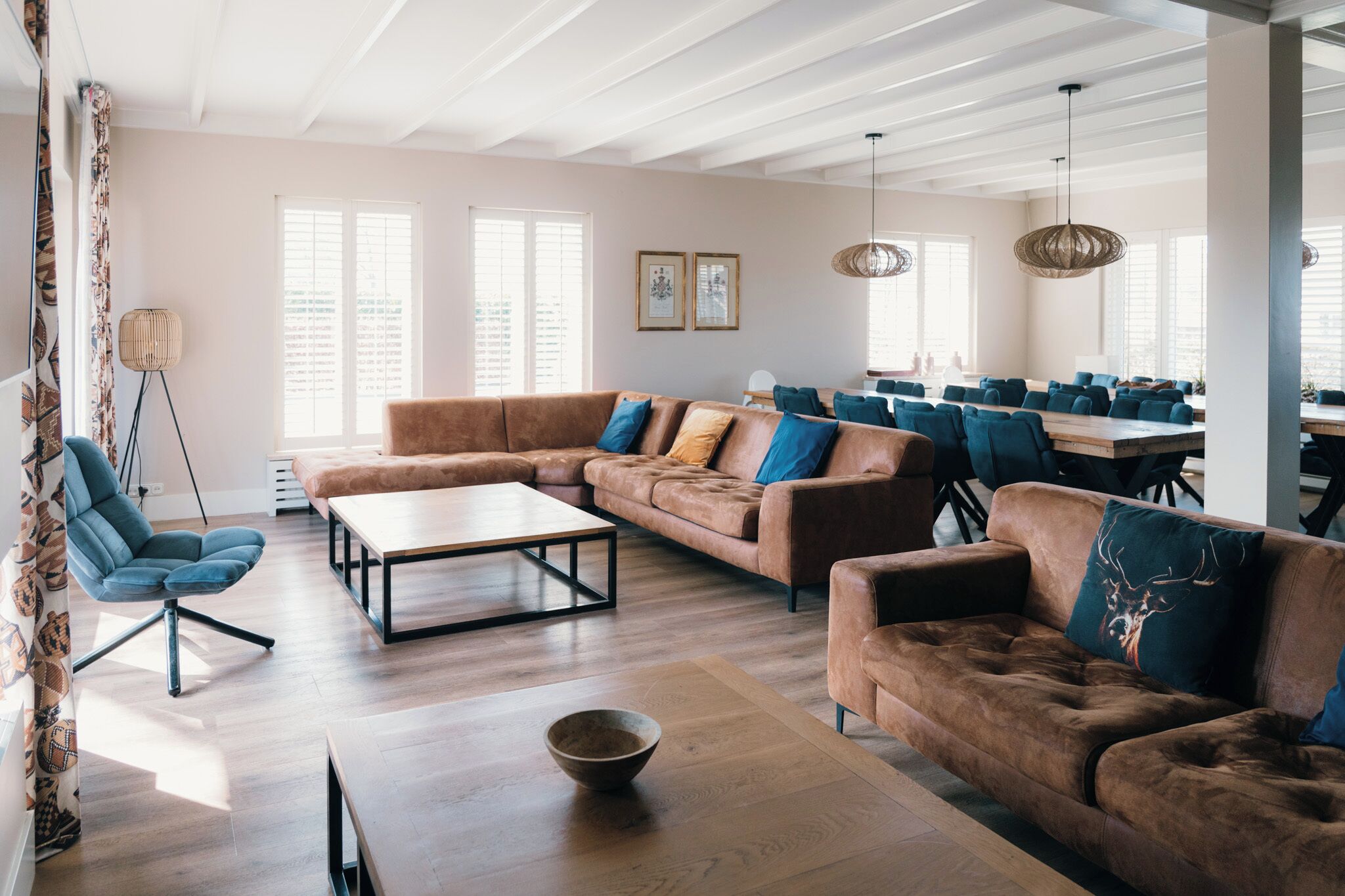 Unwind Together In The Wellness Bungalow With Private Pool, Hot Tub And Sauna For 14 People In The Veluwe - Barneveld