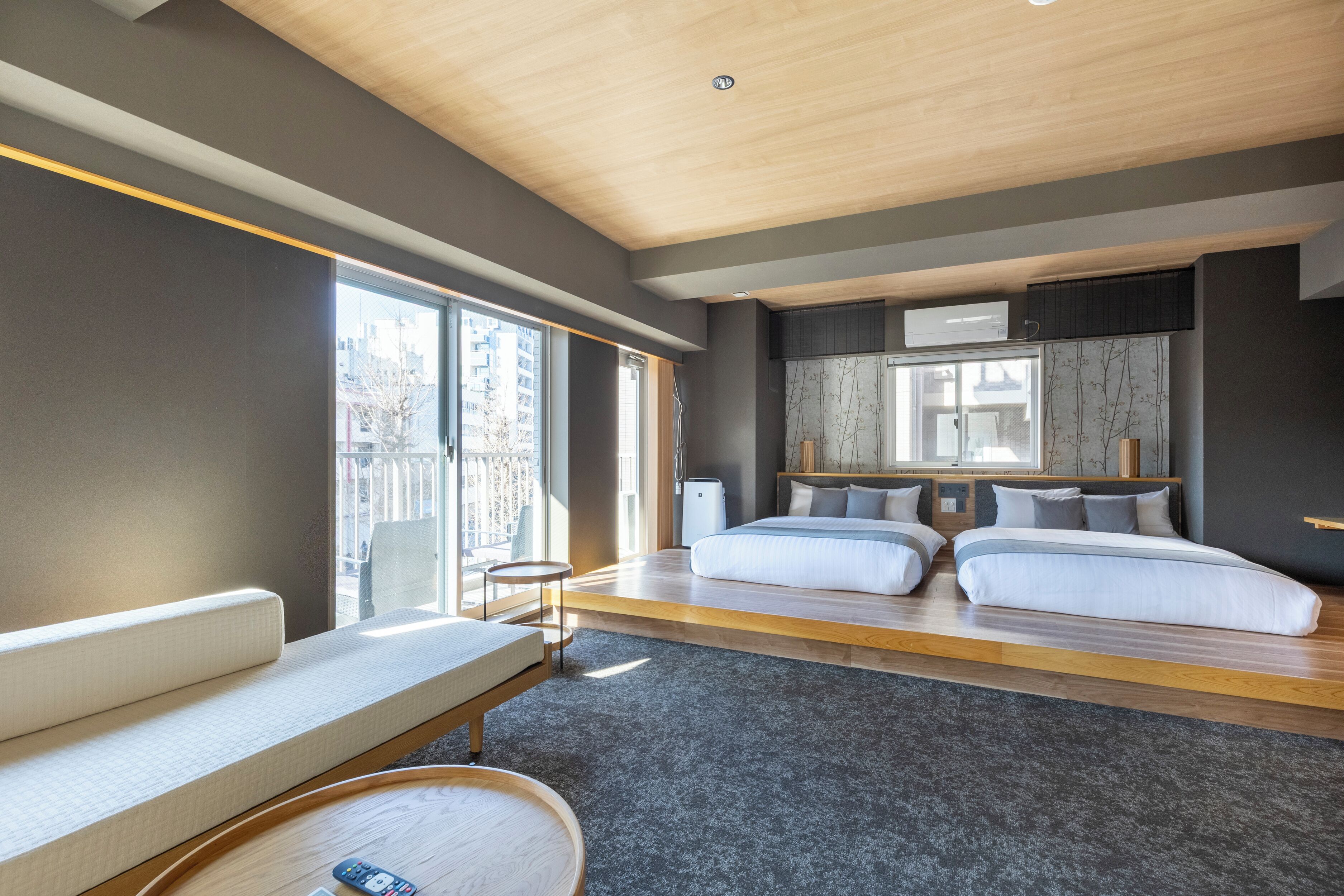 Coffres-forts dans les chambres, lits bébé (gratuits), Wi-Fi gratuit