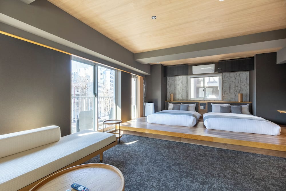 HOTEL TOMOS ASAKUSA