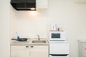 Basic-Apartment (202) | Eigene Küche