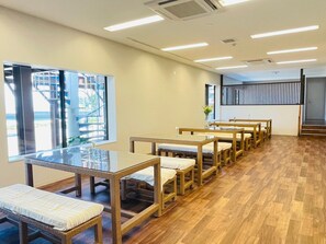 Dining - Right in front of Katasoehama Beach Japanesest / Oshima-gun Yamaguchi (Oshima-gun)