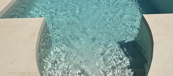 Villa Rural con Piscina Privada y Vistas Panorámicas