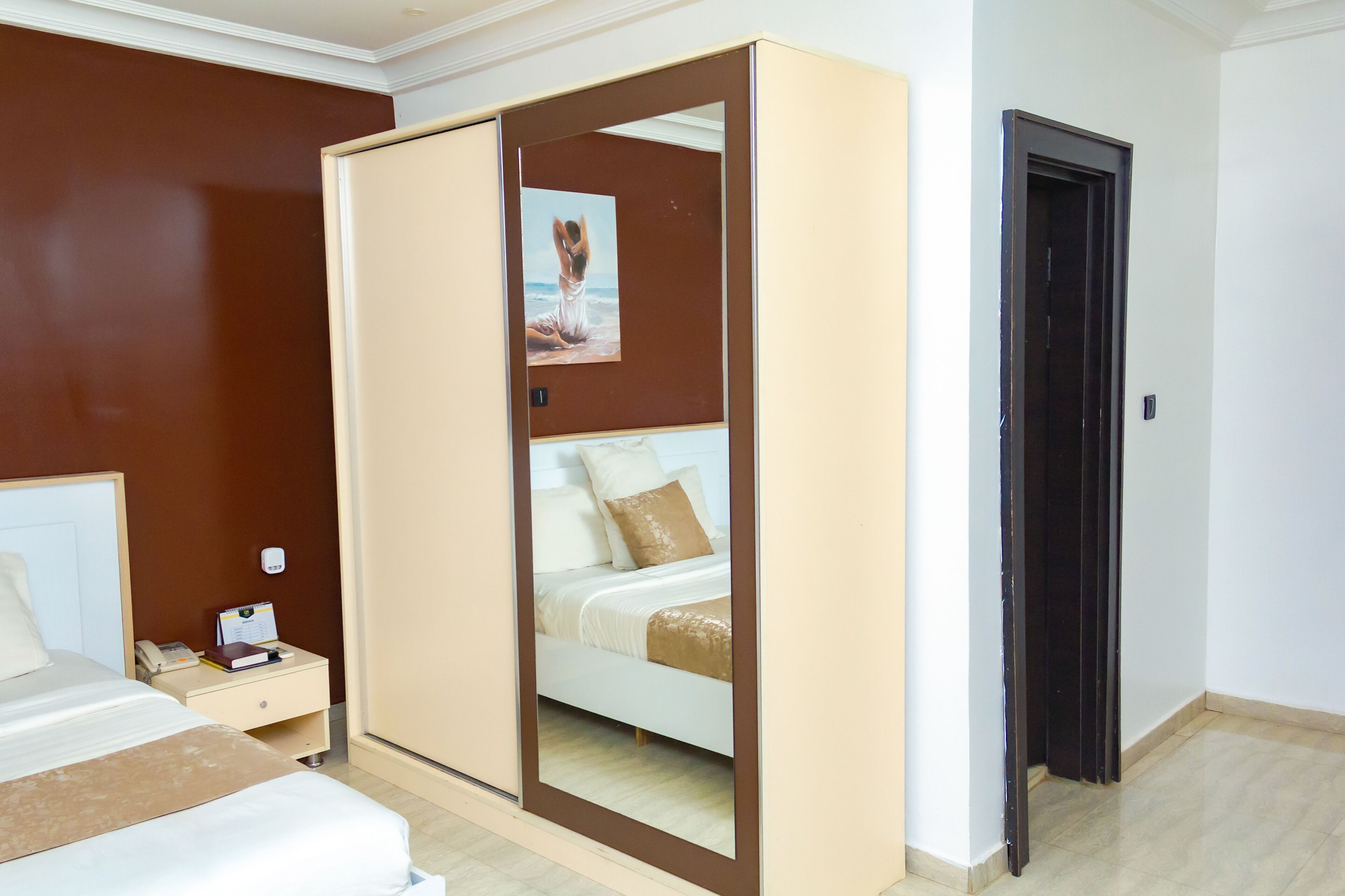 Executive Room | 1 bedroom, free WiFi