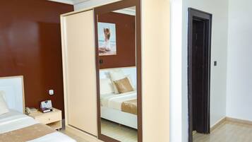 Executive-rum | 1 sovrum och gratis wi-fi