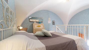 1 makuuhuone, ilmainen Wi-Fi, vuodevaatteet