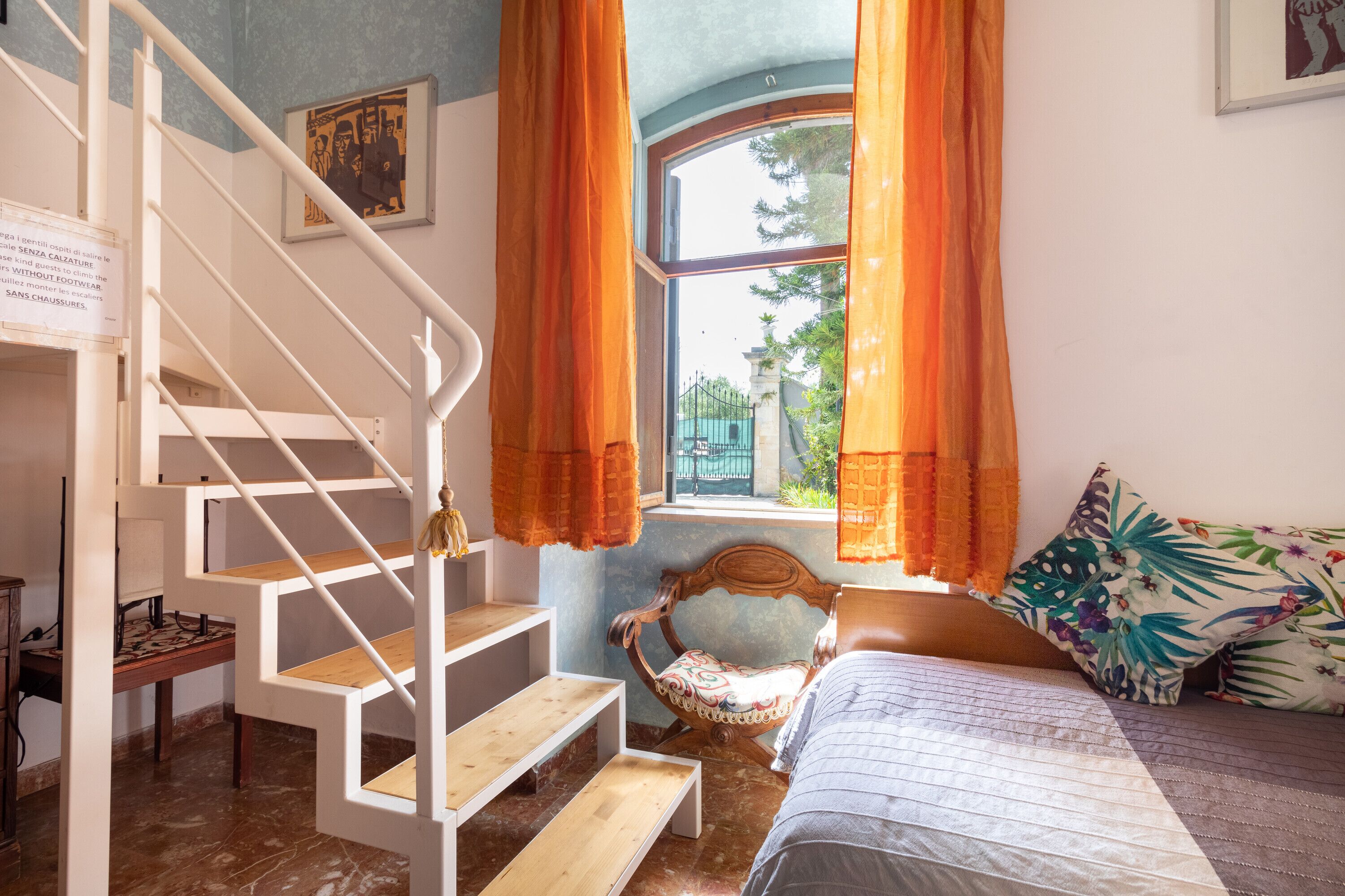 1 chambre, Wi-Fi gratuit, draps fournis