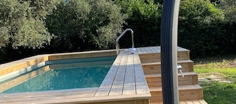 Vacation Home "Casa Degli Zii Appartamento Guido" with Shared Terrace, Balcony & Wi-Fi
