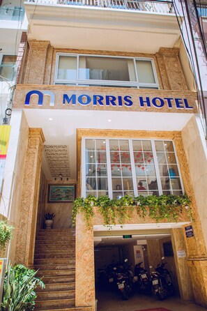 Exterior - Morris Hotel Nha Trang (Nha Trang)