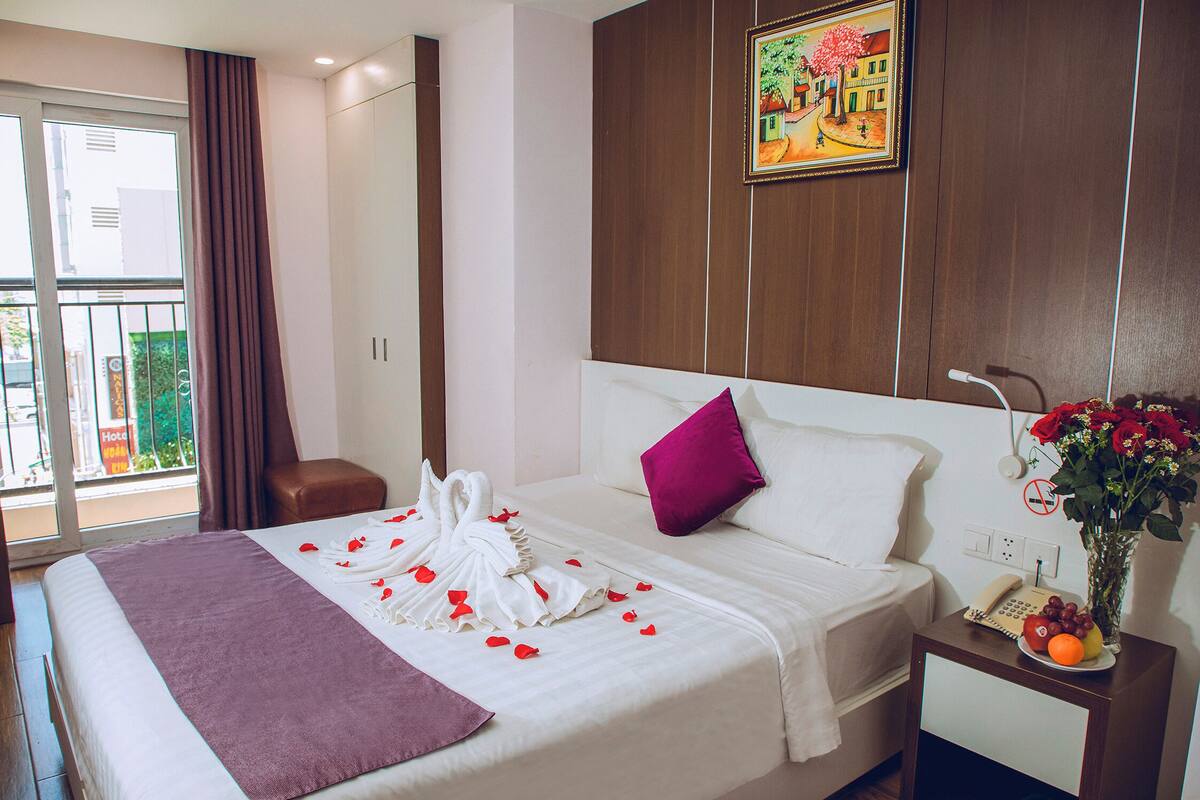 Superior Double or Twin Room, City View