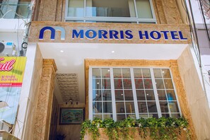 Front of property - Morris Hotel Nha Trang (Nha Trang)